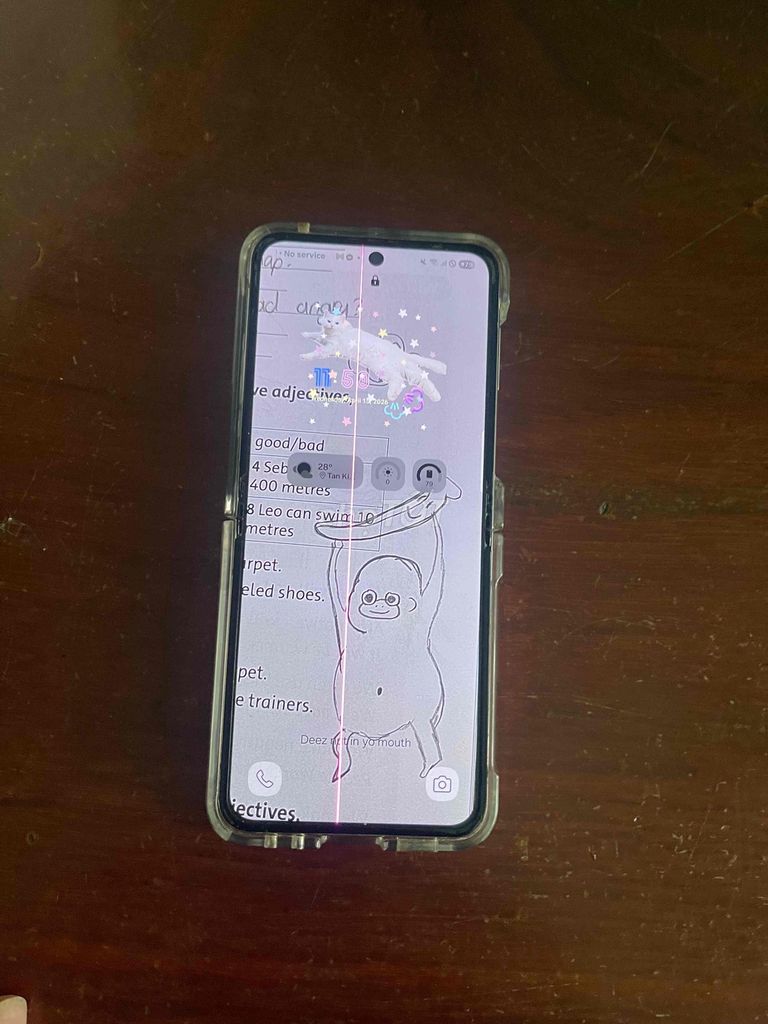 Samsung Z Flip 5 , 256Gb, sọc màn. Mua bán Điện thoại tại Quận 1 Tp Hồ Chí Minh được đăng bởi Khánh hình 1