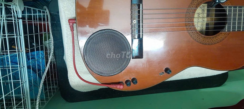 Đàn guitar Hashimoto No. 2160 Nâu. Mua bán Nhạc cụ tại Quận 11 Tp Hồ Chí Minh được đăng bởi Nguyễn Văn Bạch hình 1