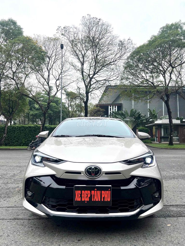 Toyota Vios 2023 G - 11500 km