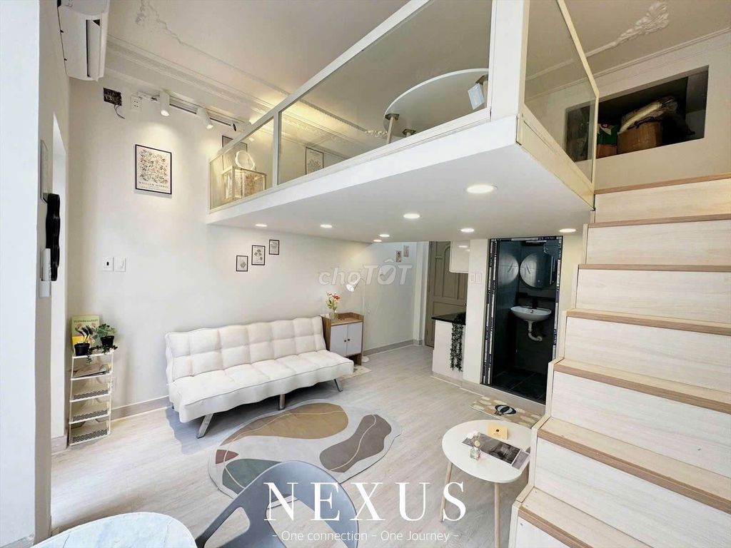 Аренда · 1 комн. · 35 м² · Quận Gò Vấp, ул. Đường Quang Trung