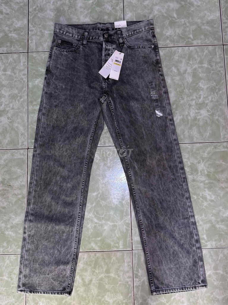 quần jeans ck mới chính hãng