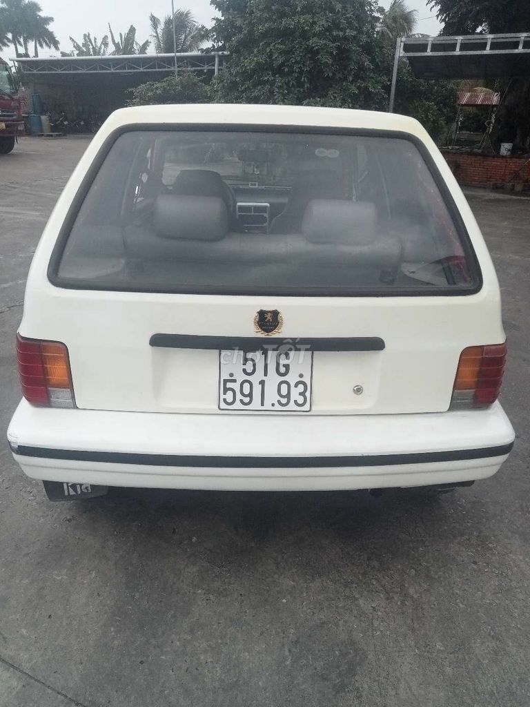 2003 CD5 - 69000 km. Mua bán Ô tô tại Quận Bình Thuỷ Cần Thơ được đăng bởi Nguyễn Hoàng Tú hình 2