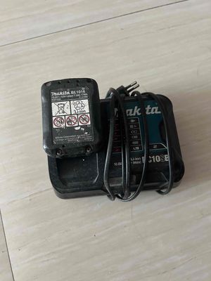 Pin Sạc Máy Khoan Makitta. Mua bán Đồ chuyên dụng, Giống nuôi trồng tại Thành phố Nam Định Nam Định được đăng bởi Vũ Huy Hoàng