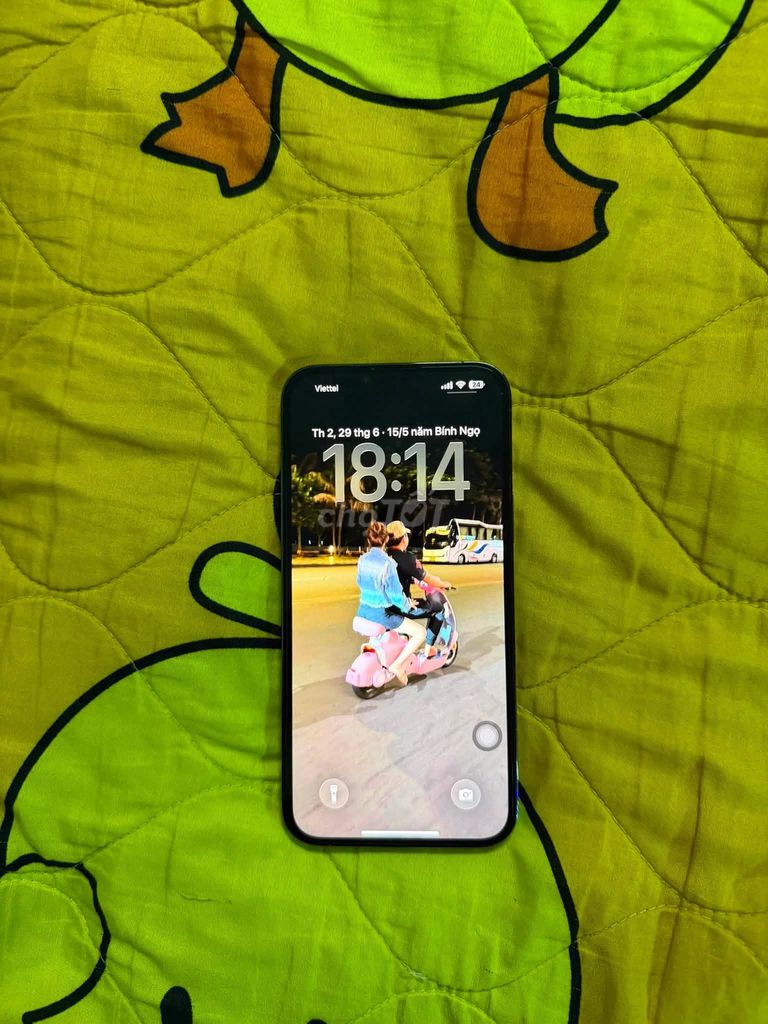 Apple iPhone 13 Pro Max 128GB Đã sử dụng. Mua bán Điện thoại tại Quận 1 Tp Hồ Chí Minh được đăng bởi Hội Đồ Điện Tử hình 1