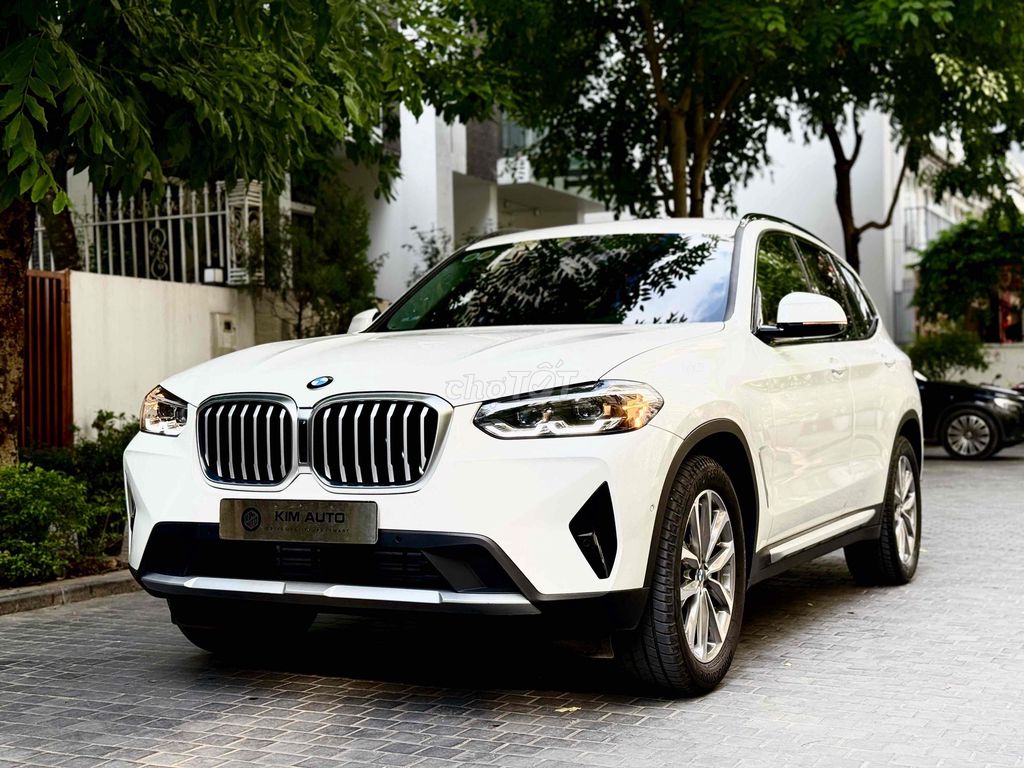 BMW X3 2024 sDrive20i - 34000 km. Mua bán Ô tô tại Quận Thanh Xuân Hà Nội được đăng bởi Trần Trí Cường hình 1