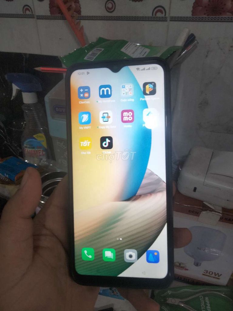 Oppo A57 64GB Nâu fun đep 90%. Mua bán Điện thoại tại Quận Ninh Kiều Cần Thơ được đăng bởi Thợ săn  hình 1