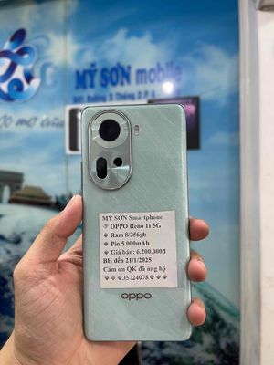 Oppo Reno11 5G