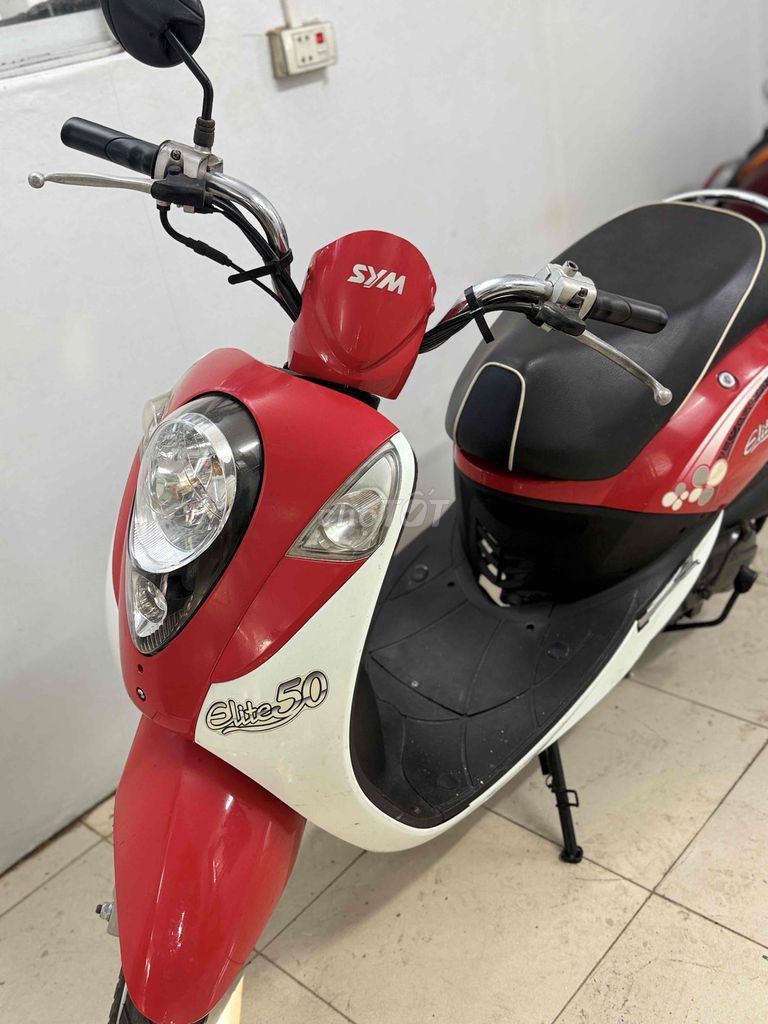 Cửa hàng thanh lý Elit 50cc học sinh dáng nhỏ xinh. Mua bán Xe máy tại Quận Bắc Từ Liêm Hà Nội được đăng bởi Hữu Nhuận hình 3