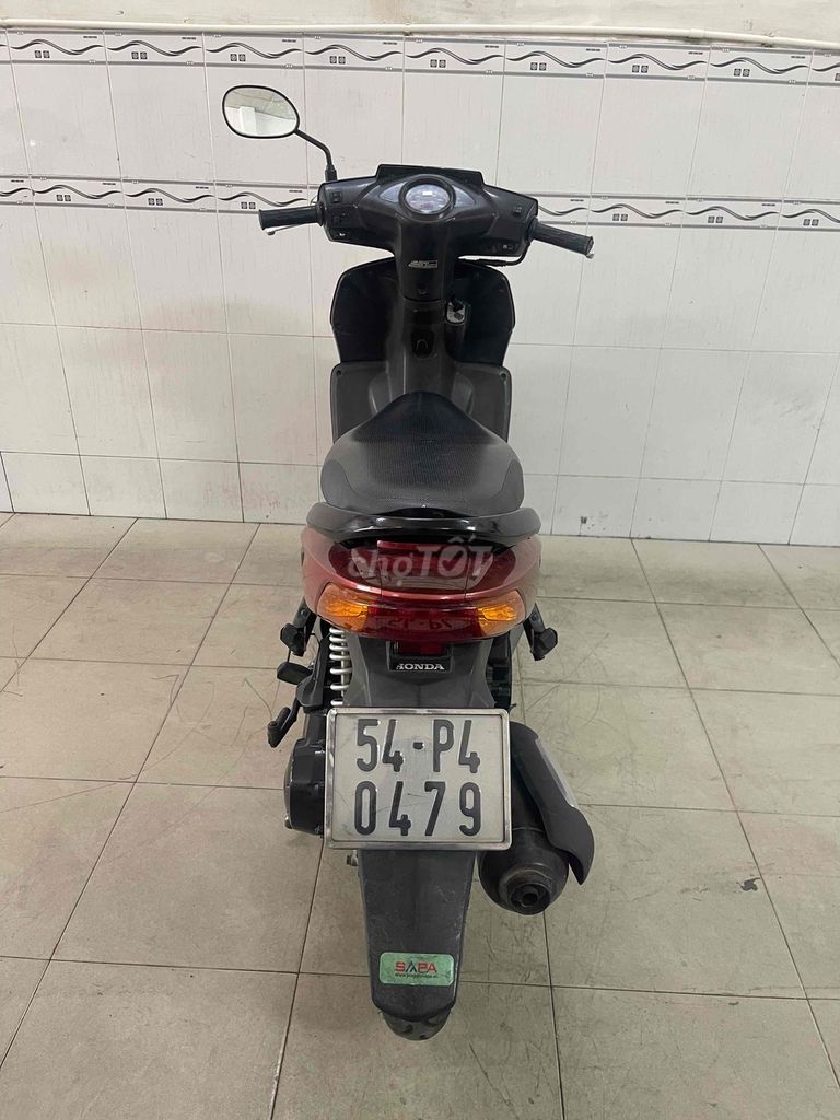 Honda Click в оригинале, мотор не вскрывался, возможен обмен