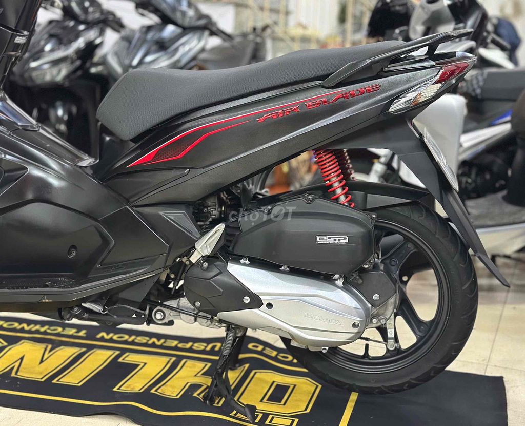 Honda AB 2018 Черный матовый Special Edition. Номер 64. Один владелец.
