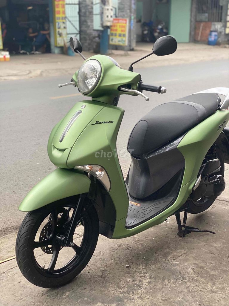 BÁN XE JANUS KHOÁ THÔNG MINH. ZIN ÊM. Mua bán Xe máy tại Thành phố Thủ Đức Tp Hồ Chí Minh được đăng bởi Xe Máy Quốc Hằng góp 0 đồng hình 2
