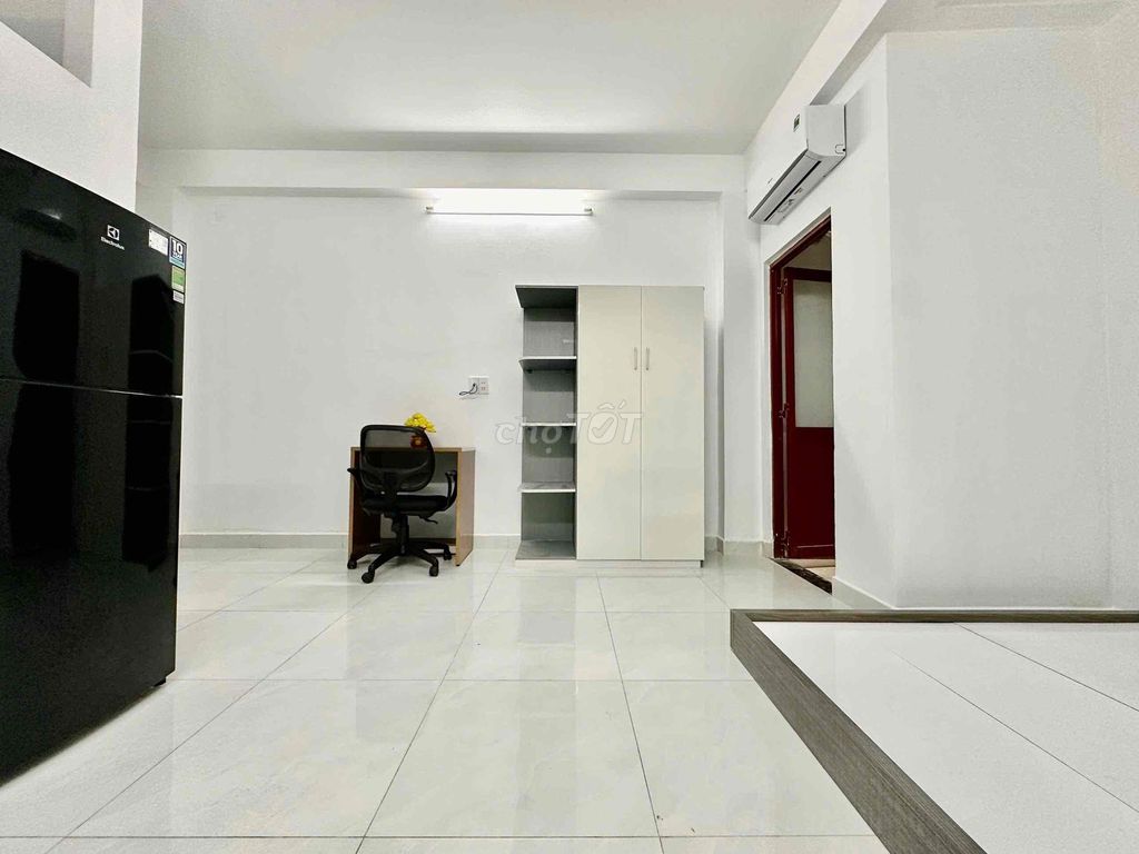 🎉TRỐNG SẴN STUDIO FULL NỘI THẤT - MỚI XÂY - GẦN ĐH VĂN HIẾN - ĐH HUIT - ảnh 4