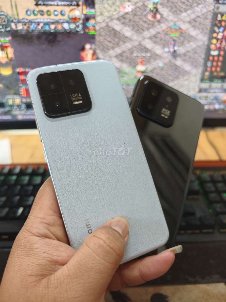 Xiaomi Mi 13 256GB Xám. Mua bán Điện thoại tại Thành phố Buôn Ma Thuột Đắk Lắk được đăng bởi Phúc Khang Mobile hình 1