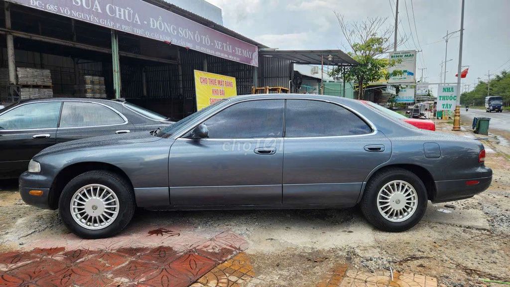 Mazda 929 std zin đẹp. Mua bán Ô tô tại Quận Cái Răng Cần Thơ được đăng bởi Hải Phạm hình 16