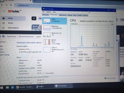 Laptop Asus K43S Core i5-2410G. Mua bán Laptop tại Quận Bình Thạnh Tp Hồ Chí Minh được đăng bởi Huy