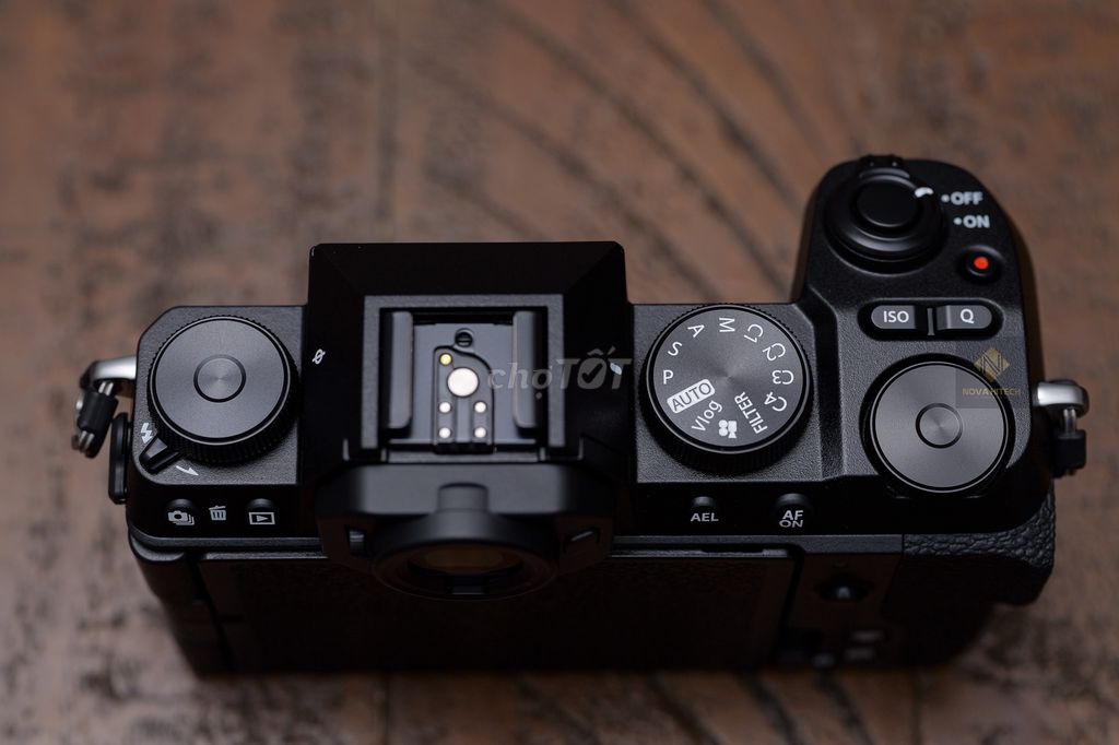 Máy ảnh Fujifilm XS20 Đen 99%. Mua bán Máy ảnh, Máy quay tại Quận 3 Tp Hồ Chí Minh được đăng bởi NOVA HITECH hình 1