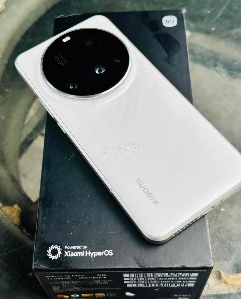 Xiaomi 15 Ultra Keng Fullbox. Mua bán Điện thoại tại Quận Hà Đông Hà Nội được đăng bởi DPhone hình 1