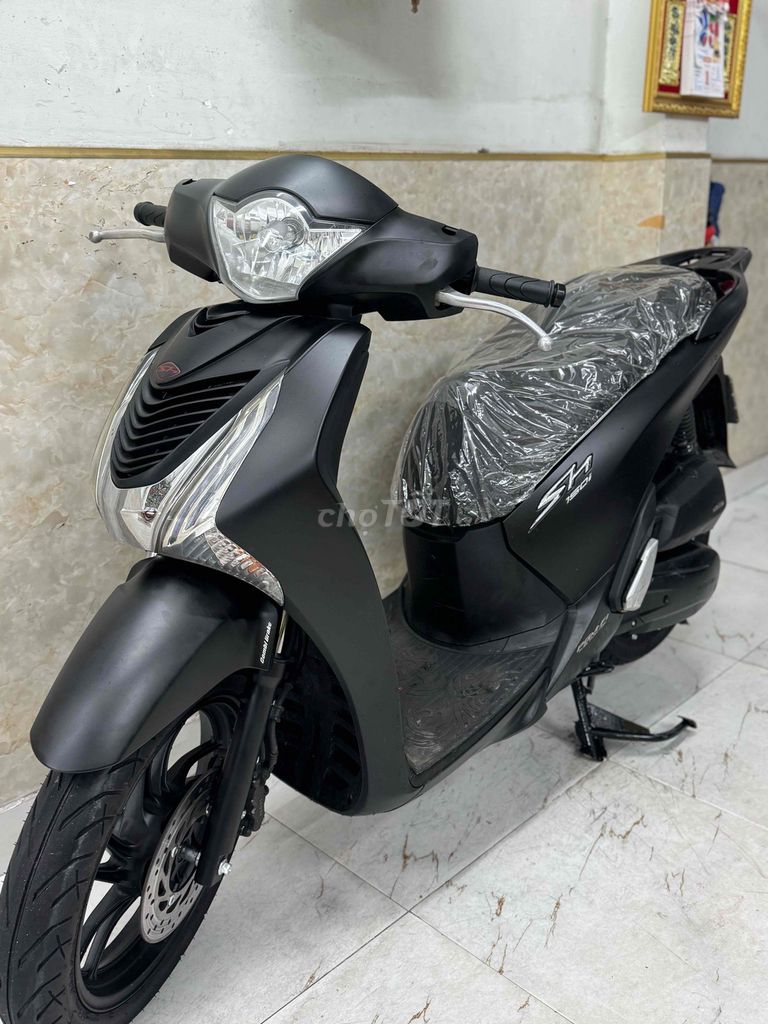 SH 150 khoa ga đời 2016 đen mù 43E1-597.63. Mua bán Xe máy tại Quận Sơn Trà Đà Nẵng được đăng bởi Minh Dũng bán trả góp 136 vân đồn  hình 2