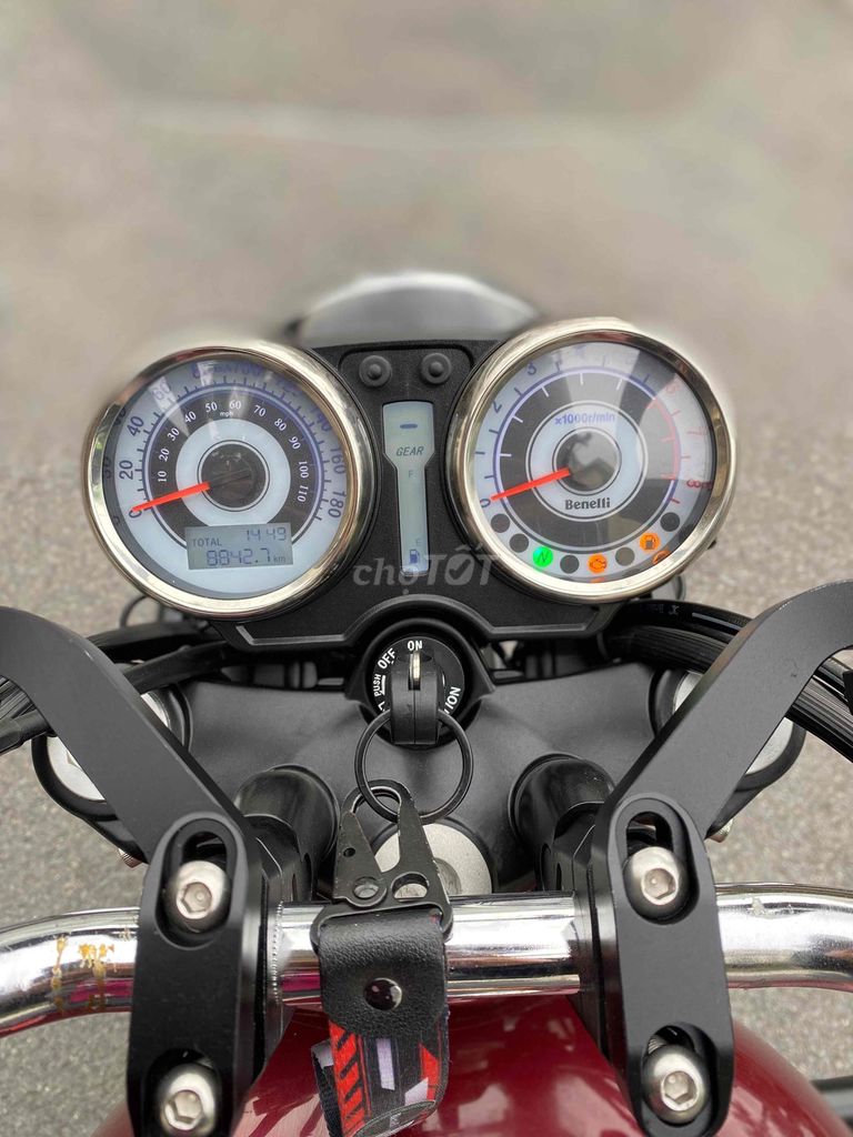 Bán Benelli 400 Imperiale ABS – đời 2021 chính chu. Mua bán Xe máy tại Quận 12 Tp Hồ Chí Minh được đăng bởi Dương Huy 286 hình 7