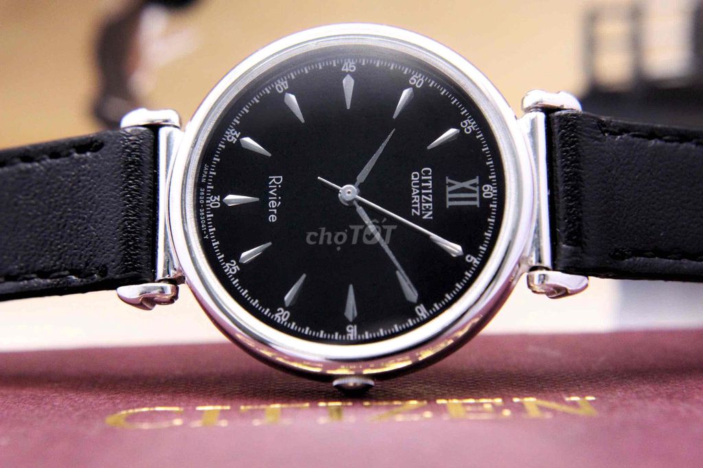 Đồng hồ nữ Citizen Riviere Quartz chính hãng