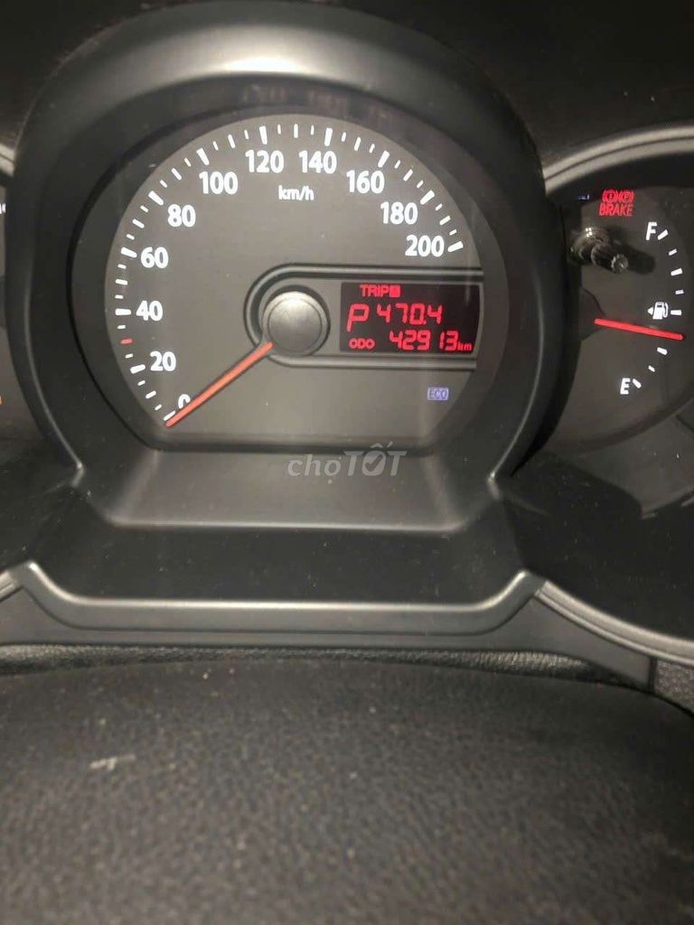 2011 1.0 AT - 43000 km. Mua bán Ô tô tại Thành phố Vũng Tàu Bà Rịa - Vũng Tàu được đăng bởi Huy Nguyen hình 10