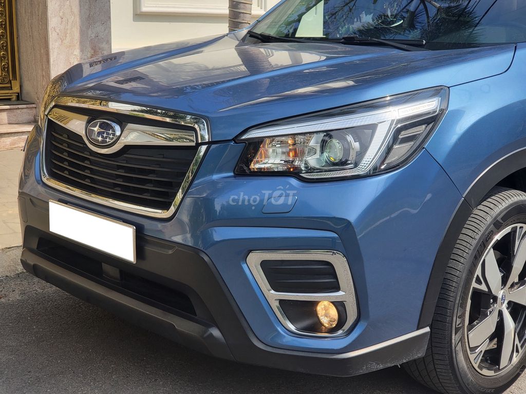 Chính chủ bán Subaru Forester nhập Thái Lan 2019