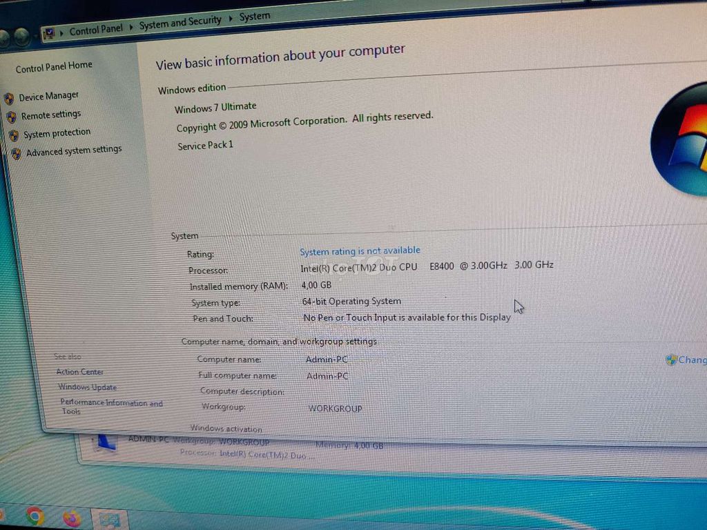 Thùng PC Core 2|Ram 4| Dung Lượng 128G. Mua bán Máy tính để bàn tại Huyện Lấp Vò Đồng Tháp được đăng bởi Nguyễn Tâm hình 5
