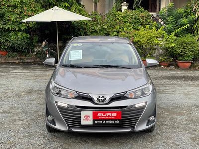 Toyota Vios 2019 1.5G CVT - 57.199 km - 400 triệu. Mua bán Ô tô tại Quận 11 Tp Hồ Chí Minh được đăng bởi TOYOTA LÝ THƯỜNG KIỆT