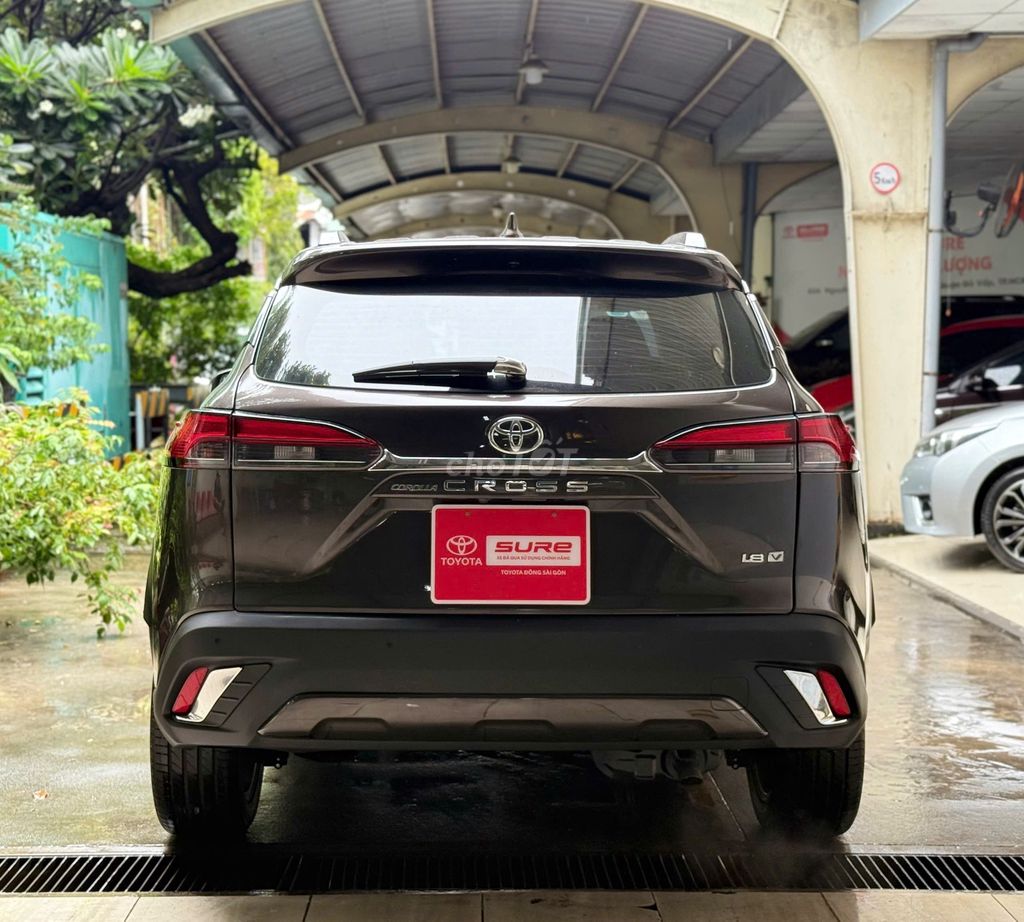 Cross V 1 chủ mua mới,xe đẹp tại hãng(GIÁ CÒNGIẢM). Mua bán Ô tô tại Quận Gò Vấp Tp Hồ Chí Minh được đăng bởi Nguyễn Phi Trường Vũ hình 4