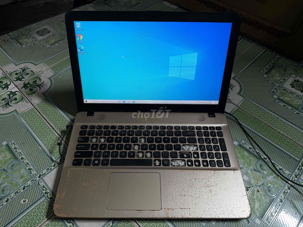 Asus X541U i5 Gen 7 4GB/120GB Hư pin. Mua bán Laptop tại Quận Gò Vấp Tp Hồ Chí Minh được đăng bởi Nguyễn Bắc hình 1