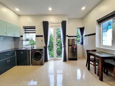 ✅Sắp trống lại siêu phẩm studio ban công + Máy giặt riêng z.á mềm