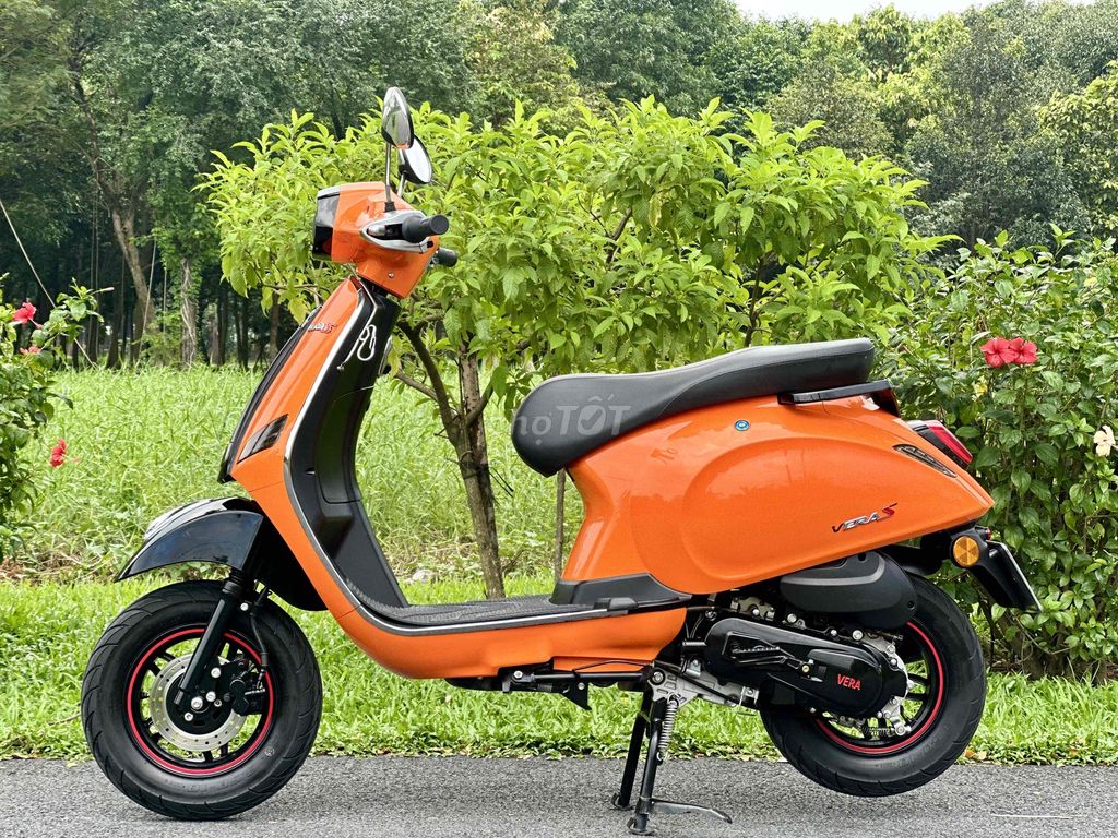 ✅✅SPRINT 50CC ĐK 2025 SIÊU LƯỚT .SIÊU KENG. Mua bán Xe máy tại Quận Gò Vấp Tp Hồ Chí Minh được đăng bởi VESPA ĐỨC NGUYỄN  hình 6