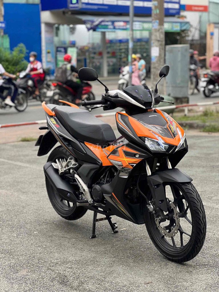 HONDA WINNER X V2 CHÍNH CHỦ. Mua bán Xe máy tại Thành phố Thủ Đức Tp Hồ Chí Minh được đăng bởi Xe Máy Nguyễn Phụng hình 6