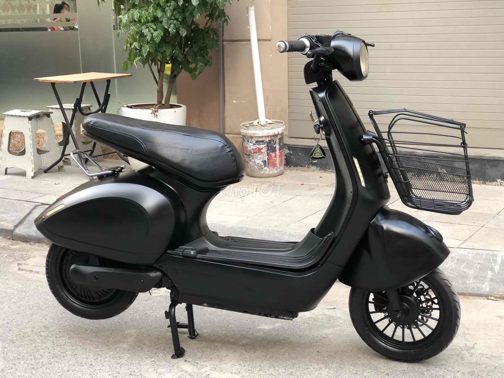 xe điện Milan zin sịn, ngon êm. Mua bán Xe điện tại Quận Nam Từ Liêm Hà Nội được đăng bởi Duy Hưng hình 1