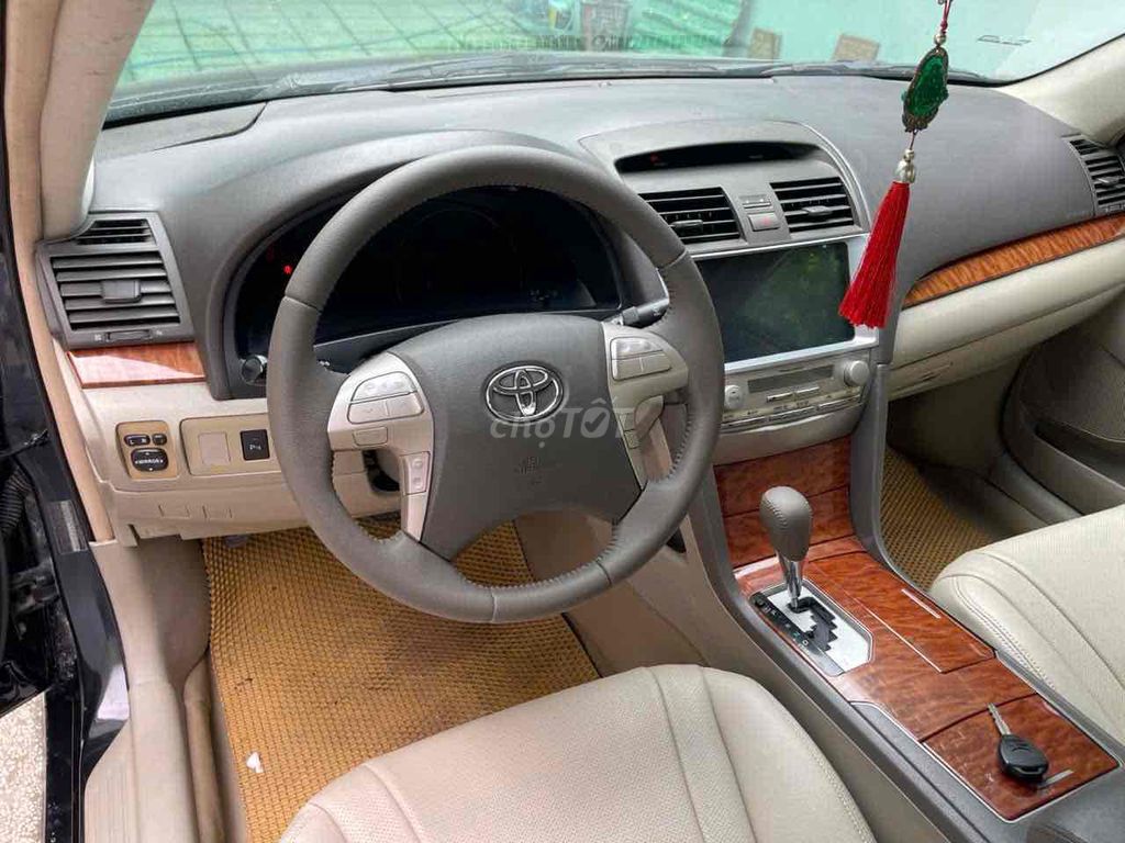 Toyota Camry 2007 2.4G - 180000 km. Mua bán Ô tô tại Thị xã Phú Mỹ Bà Rịa - Vũng Tàu được đăng bởi Nguyễn Đình Nguyện hình 7