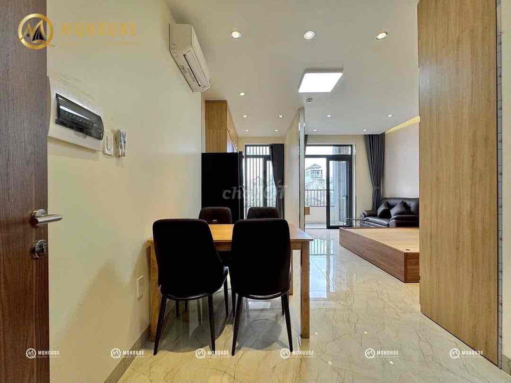 🌟CĂN HỘ BAN CÔNG - FULL NỘI THẤT - NGAY NGUYỄN SƠN - LUỸ BÁN BÍCH