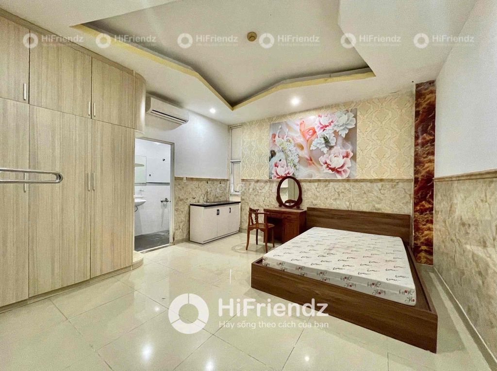 SIÊU PHẨM PHÒNG BAN CÔNG FULL NỘI THẤT CỰC SANG NGAY LÝ CHIÊU HOÀNG Q6