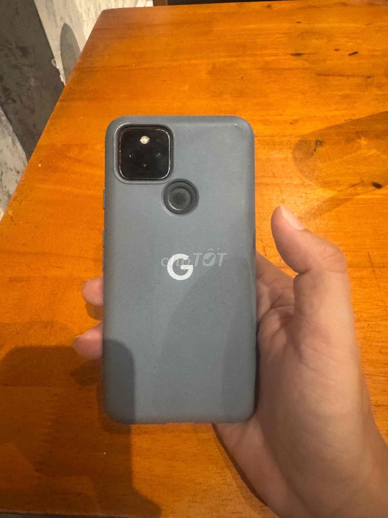 Google Pixel 5 Bán Hoặc Giao Lưu . Mua bán Điện thoại tại Quận 12 Tp Hồ Chí Minh được đăng bởi Trần  hình 1
