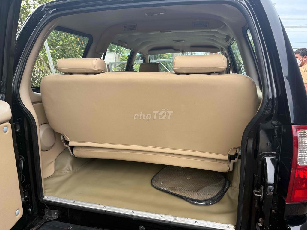 Isuzu Hi lander 2009 X-Treme 2.5 MT - 200000 km. Mua bán Ô tô tại Huyện Xuân Lộc Đồng Nai được đăng bởi phu an gia hình 17