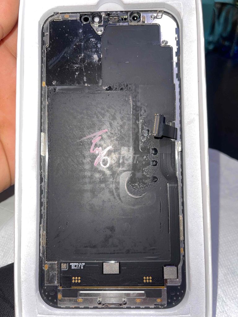 Màn hình Apple iPhone 12 Pro Max Lỗi. Mua bán Linh kiện (RAM, Card...) tại Quận Gò Vấp Tp Hồ Chí Minh được đăng bởi thanh nguyễn hình 1