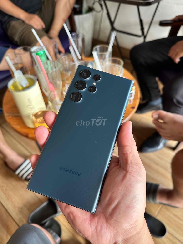 Samsung S22 Ultra 128GB camera zoom đỉnh cao. Mua bán Điện thoại tại Thành phố Buôn Ma Thuột Đắk Lắk được đăng bởi Xuân Tr hình 1