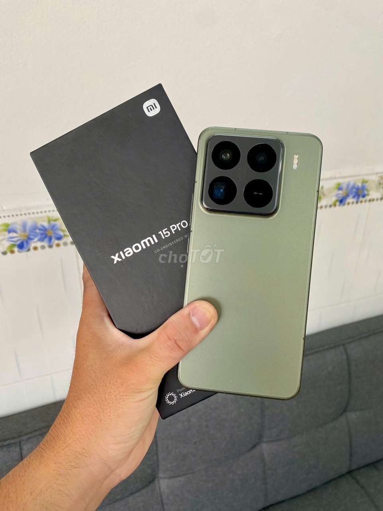 Xiaomi 15 Pro ( 12G / 256G ) Snapgragon 8 Elite. Mua bán Điện thoại tại Quận Ninh Kiều Cần Thơ được đăng bởi Nhựt Mobile hình 1