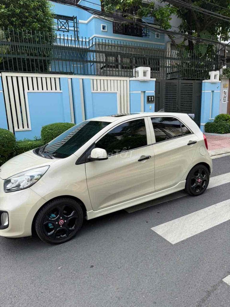 kia Moning 1.1 số tự động bản full 2011. Mua bán Ô tô tại Huyện Bình Chánh Tp Hồ Chí Minh được đăng bởi Như Đạo hình 3