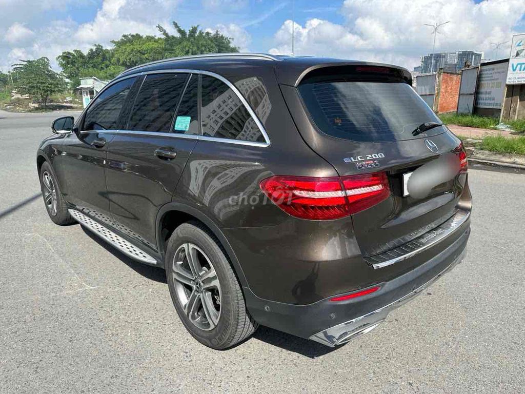 Mercedes Benz GLC 2*** km. Mua bán Ô tô tại Quận 7 Tp Hồ Chí Minh được đăng bởi auto thanh tâm  hình 4