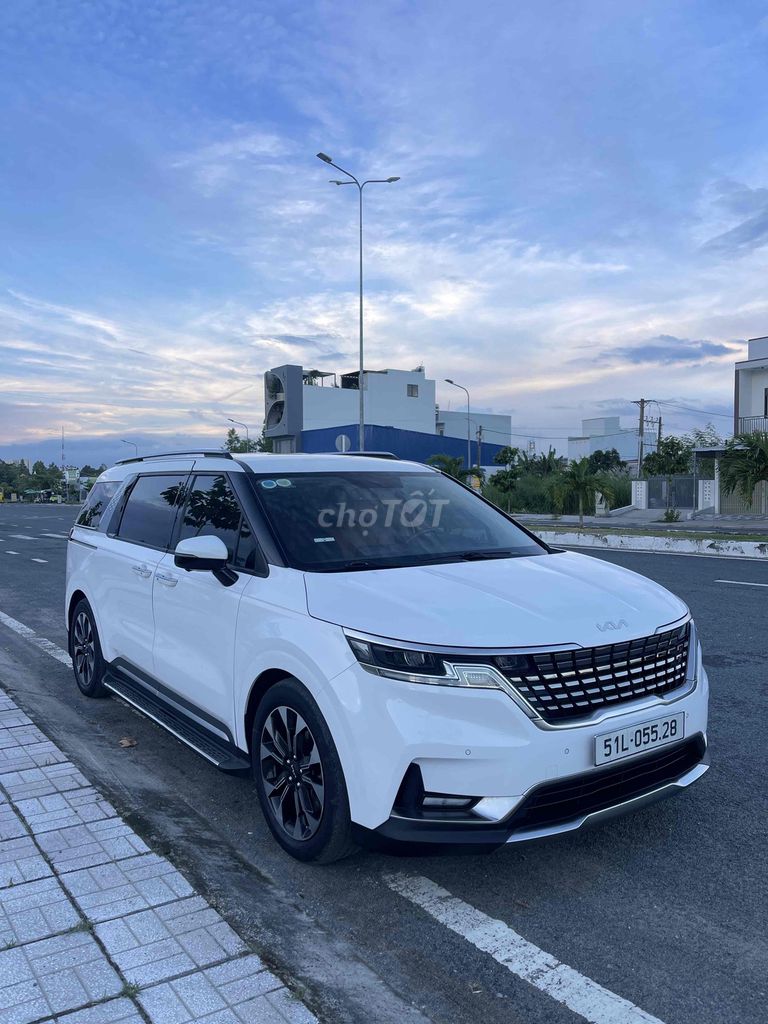 Kia Carnival 2022 Premium 2.2D - 85000 km. Mua bán Ô tô tại Thành phố Long Xuyên An Giang được đăng bởi Nguyễn Hoà Anh hình 1