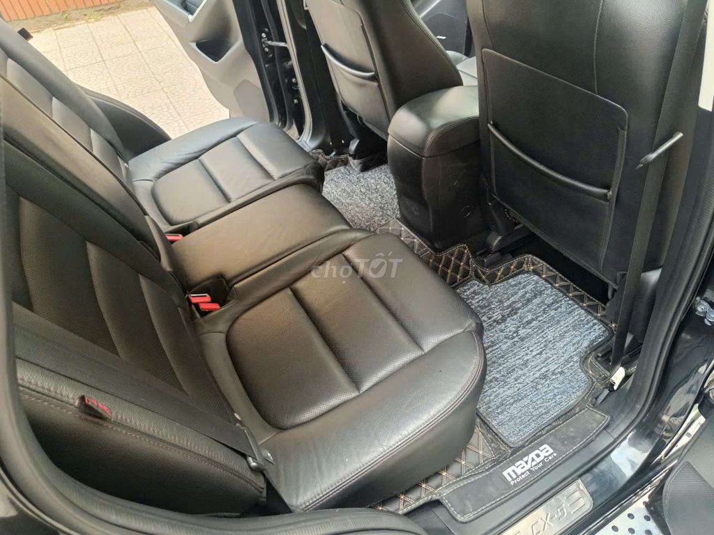Mazda CX5 2017 2.5 AT AWD - 95000 km. Mua bán Ô tô tại Quận Cầu Giấy Hà Nội được đăng bởi Hà Châu Tuyền hình 17