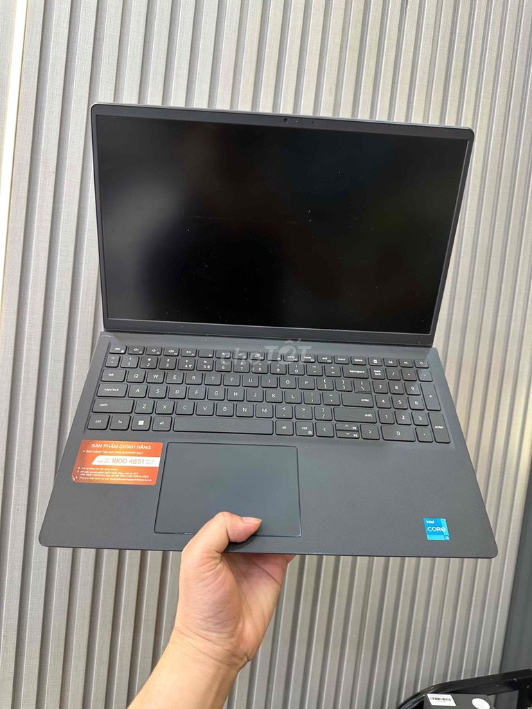 Dell Vostr0 i3 gen 12/8/256GB/14"FHD 99%. Mua bán Laptop tại Quận Ninh Kiều Cần Thơ được đăng bởi Quý Mobile Cần thơ hình 1