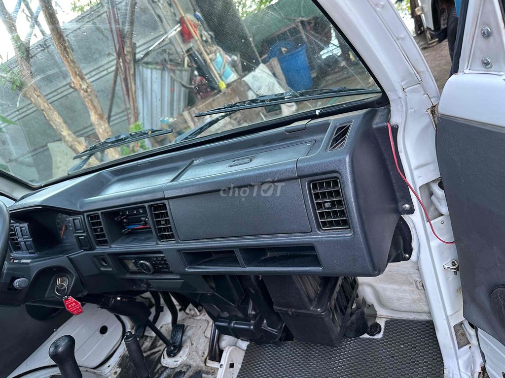 Suzuki Super Carry 2014 Белый Бензин