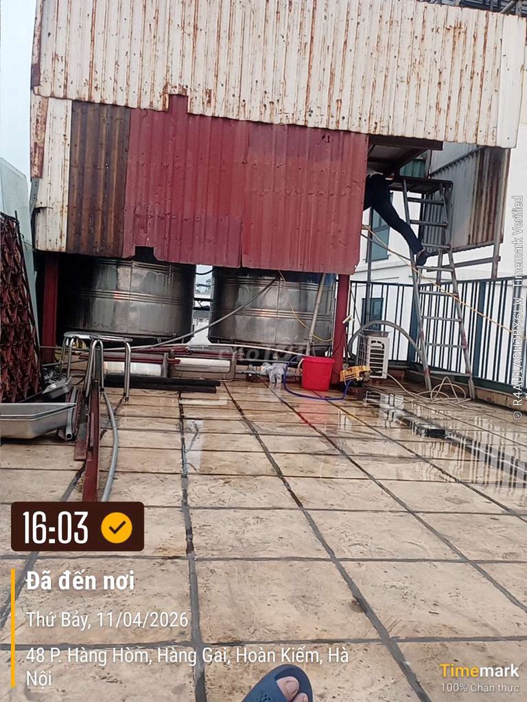 mình cần tuyển 1 bạn phụ điện nước và điện lạnh. Dịch vụ nhà cửa khác tại Quận Nam Từ Liêm Hà Nội được đăng bởi Kim he hình 1