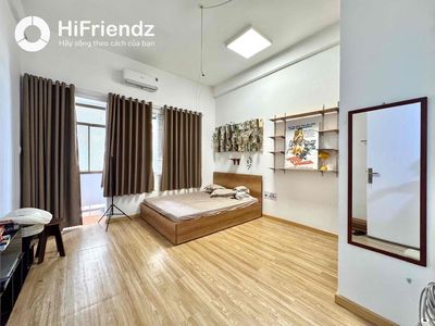 Аренда · 1 комн. · 35 м² · Quận 1, ул. Đường Lý Tự Trọng
